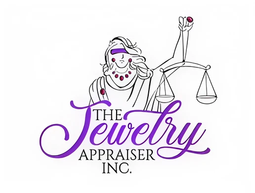 Jewelry Appraiser Logo